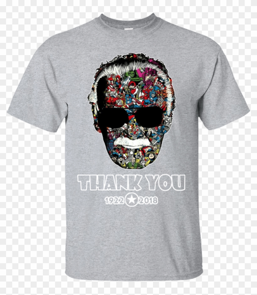 Clozme - 1922 2018 Stan Lee Clipart