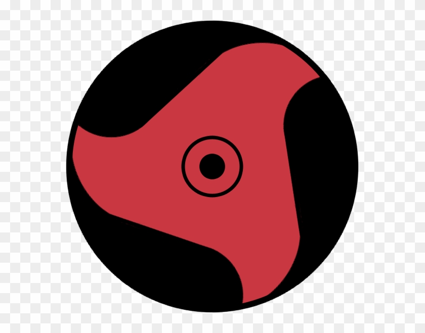 Naka Uchiha Mangekyou Sharingan Clipart