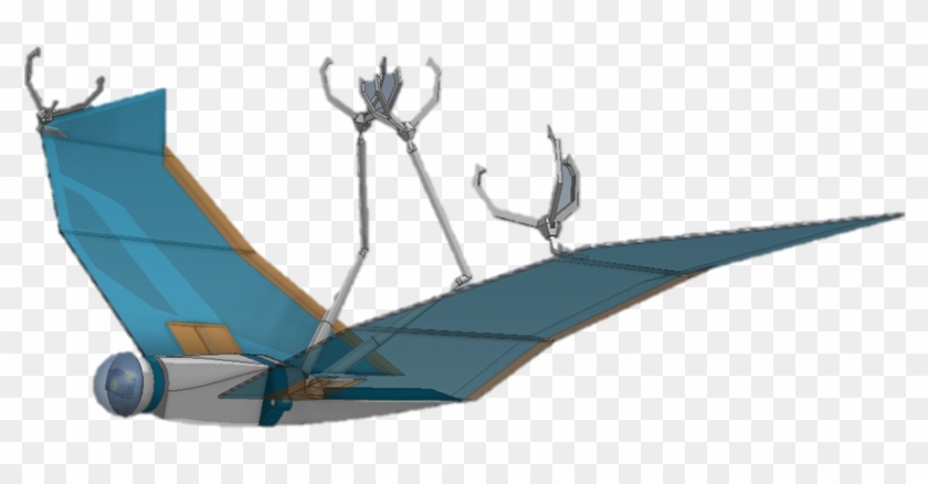 Csl Professor Seth Hutchinson Has Teamed With Csl And - Make A Robot Bat Clipart #993180