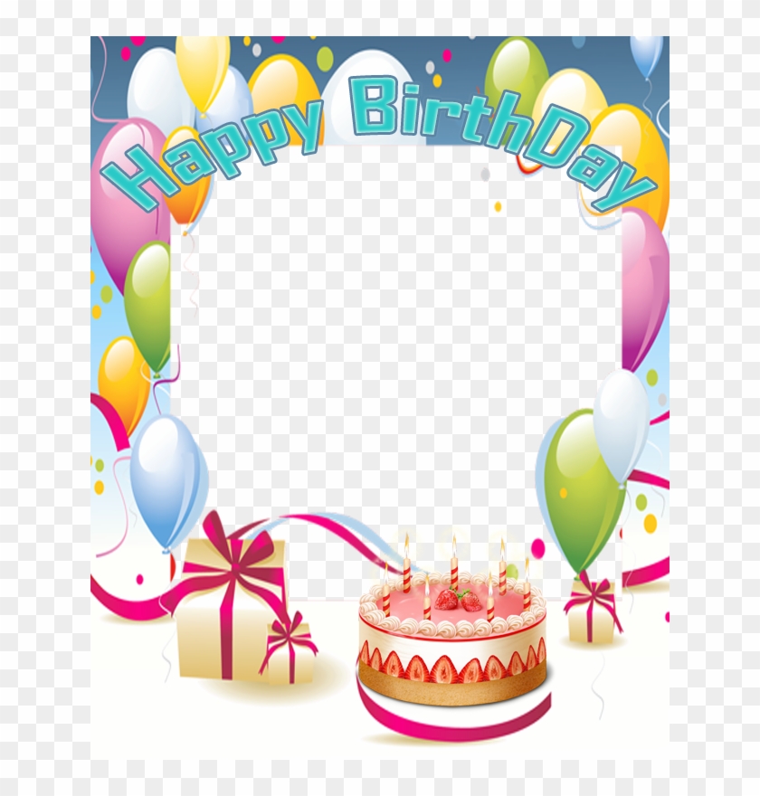 640 X 800 13 - Happy Birthday App Download Clipart #993217