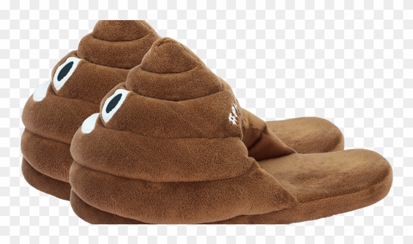 Win Plushmoji Emoji Slippers, Ends 5/6/16 - Slipper Clipart