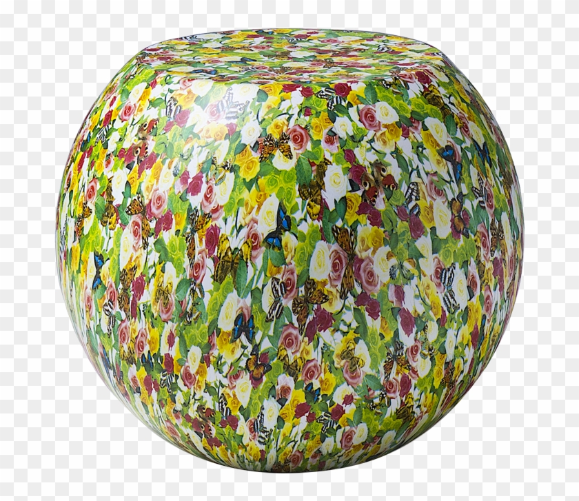 Bong Floreal - Coffee Table Clipart