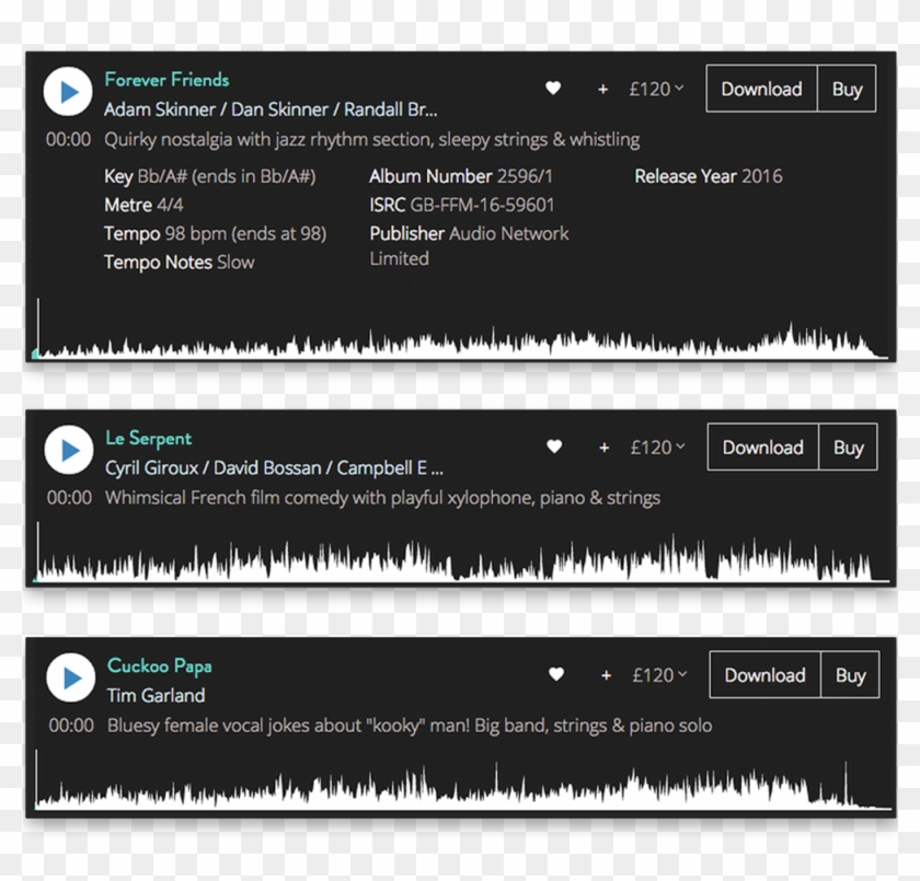 Unlimited Free Scratch Tracks , Png Download Clipart