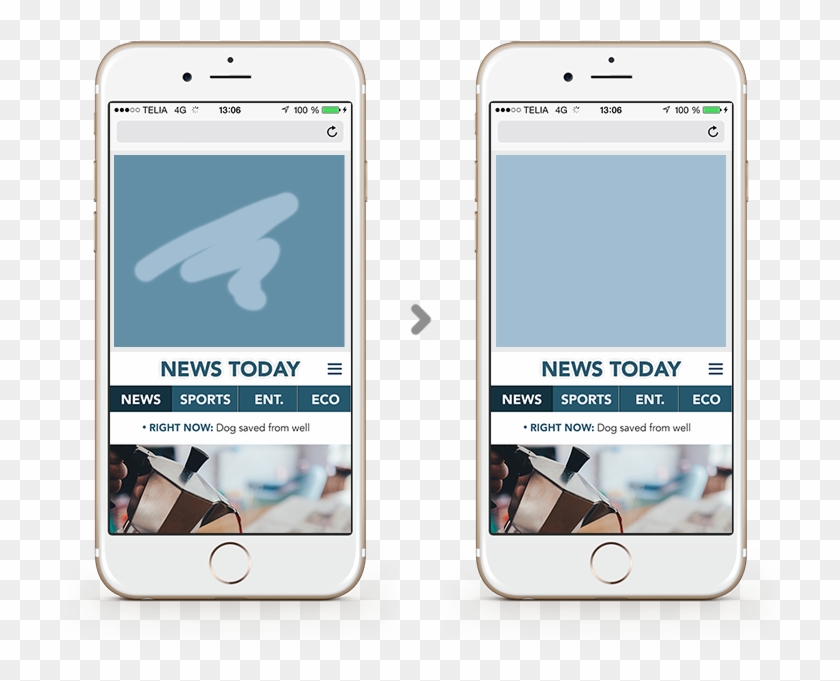 Scratch - Iphone Clipart