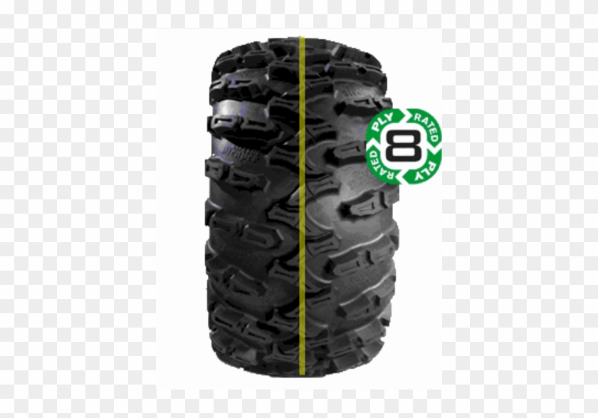 Atv Grim Reaper Tire 26 9 14 Polaris Rzr Can Am Maverick - Grim Reaper Atv Tires Clipart