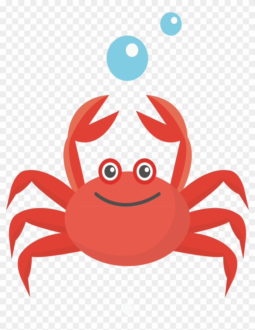 3626 X 4508 3 - Transparent Crab Vector Clipart #993950