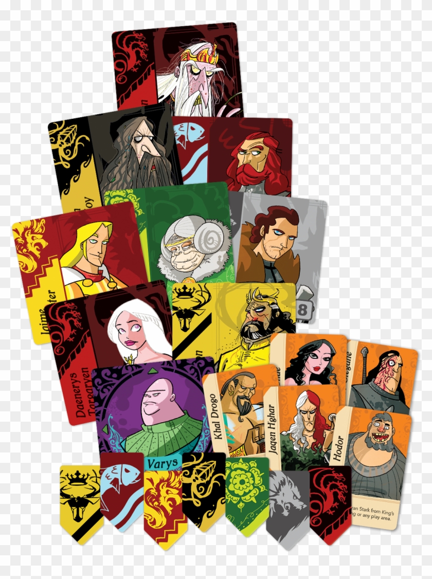 A Game Of Throne Hand Of The King - Illustration Clipart