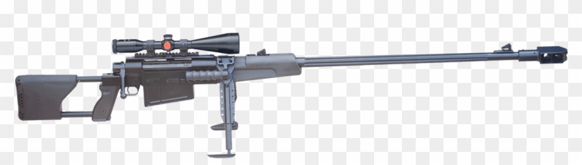 Long Range Rifle M93 - Zastava Black Arrow Clipart #994220