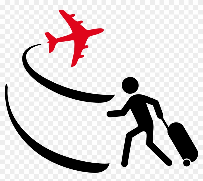 Icon Travel Sahanaiodisha - Travel Tourism Icon Png Clipart