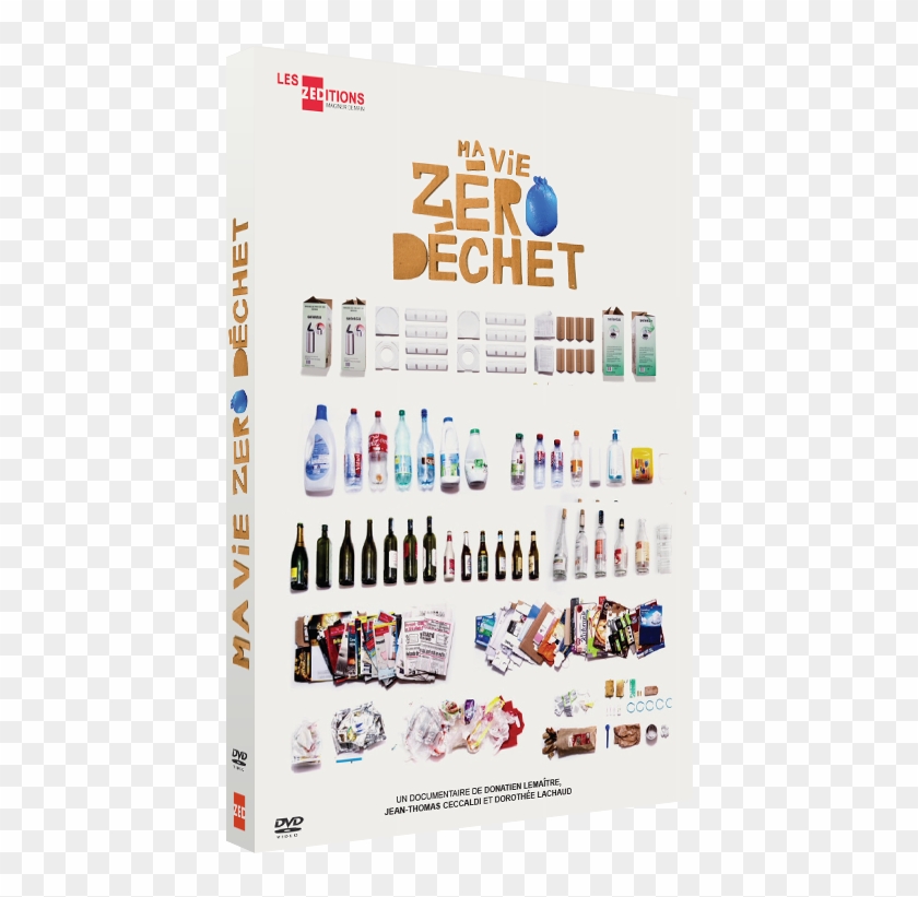 Ma Vie Zéro Déchet Clipart