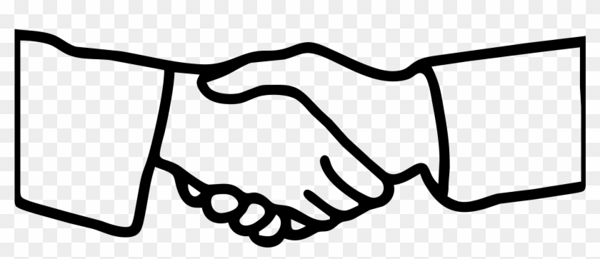 Open - Line Art Clipart #994637