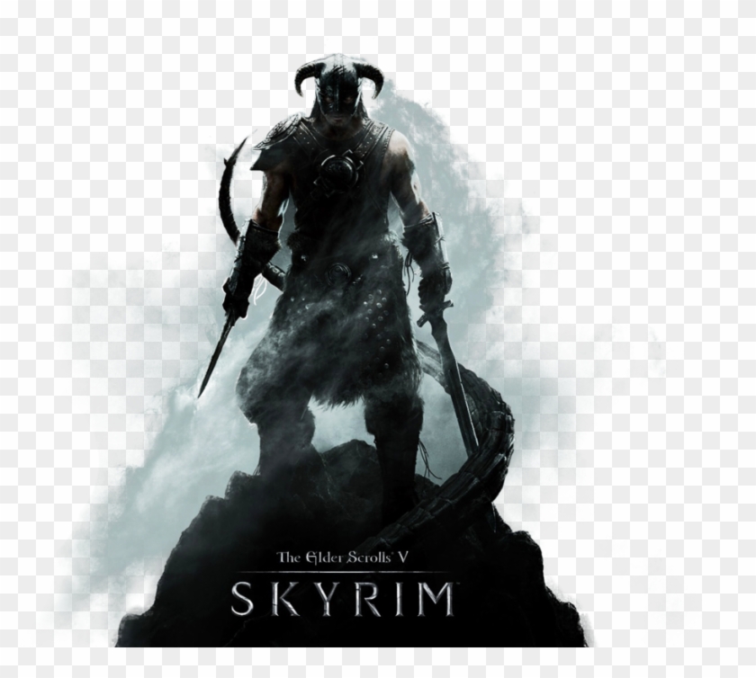 Elder Scrolls V Skyrim Clipart