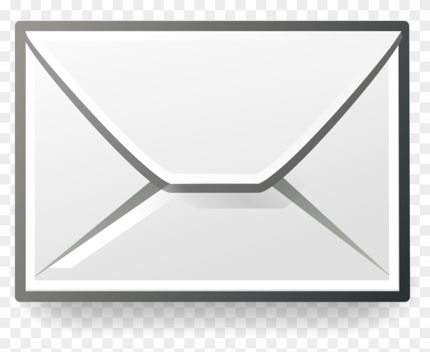Open - Email Clipart #994832