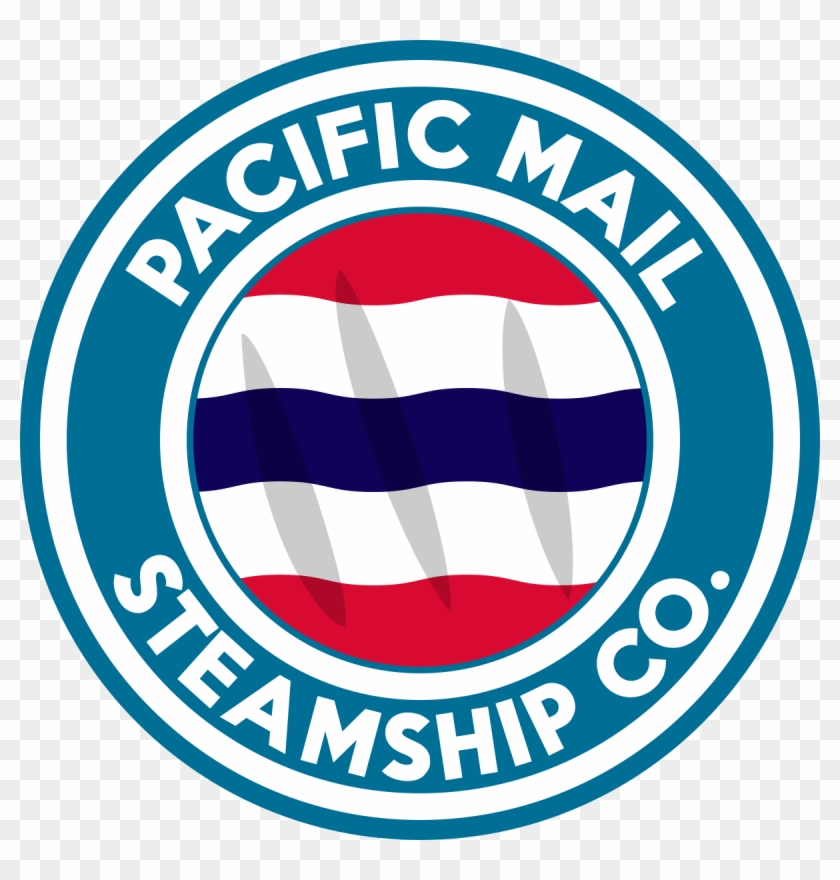 Pacific Mail Steamship Company Wikipedia - Pacific Mail Steamship Company Posters Clipart #994856