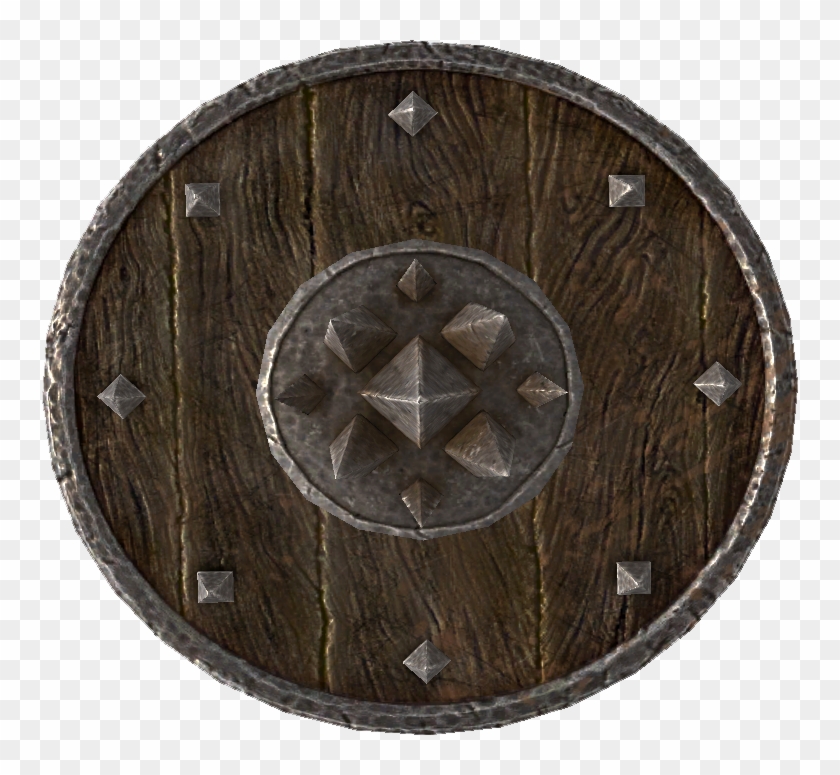 Skyrim Shield Enchantments - Shield Clipart