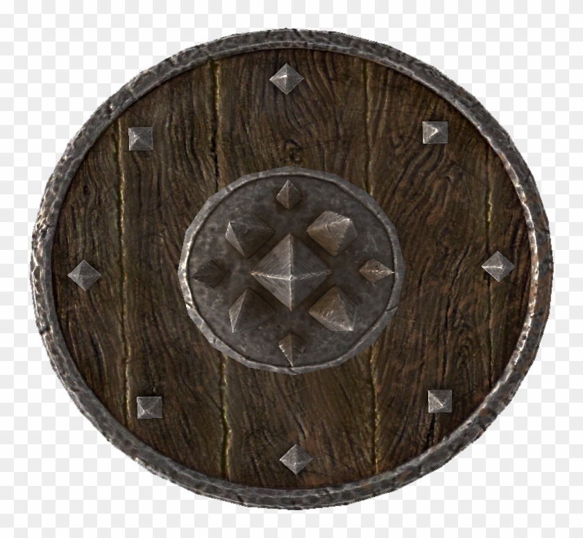 Skyrim Shield Enchantments - Shield Clipart #994962