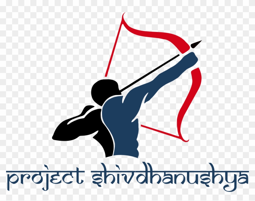 Project Shivdhanushya, Brain Child Of The Shiv Shikshan - Nageshvara Jyotirlinga Clipart