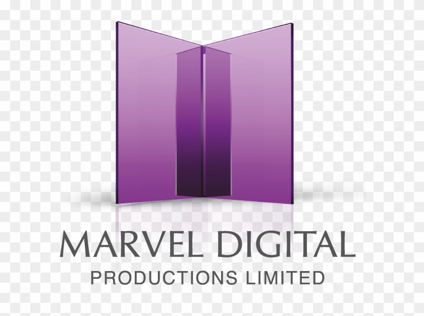 Marvel Digital Productions - Marvel Digital Limited Clipart #995087