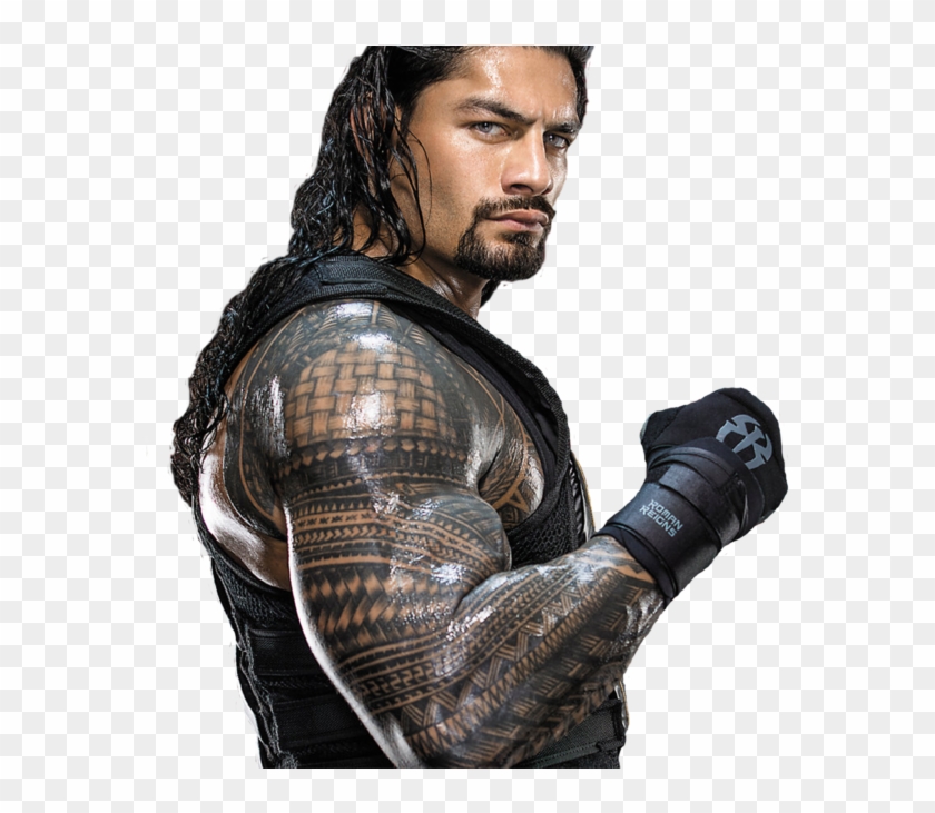 Roman Reigns Png - Wwe Roman Reigns Png Clipart
