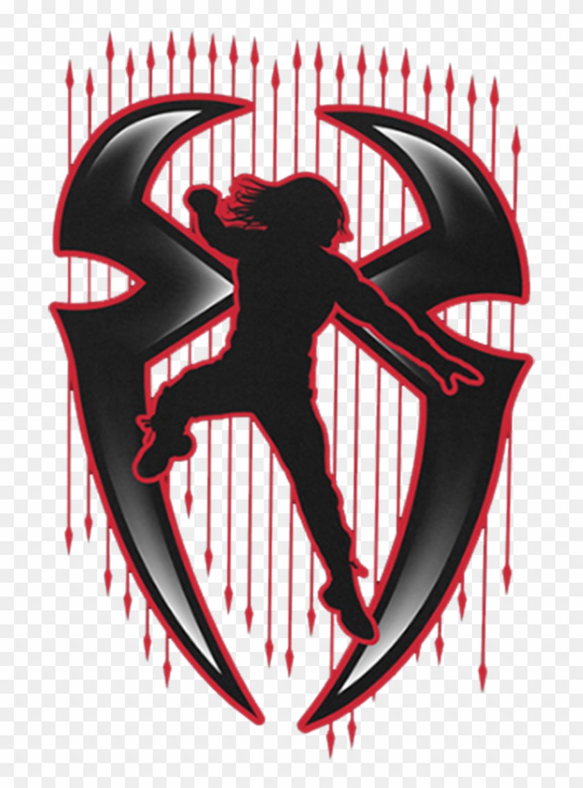Roman Png - Roman Reigns New Logo Clipart #995497