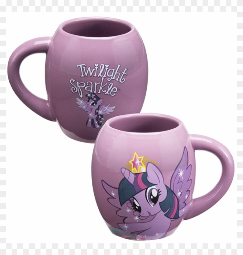 My Little Pony Coffee Mug - My Little Pony Tasse Twilight Clipart #995537