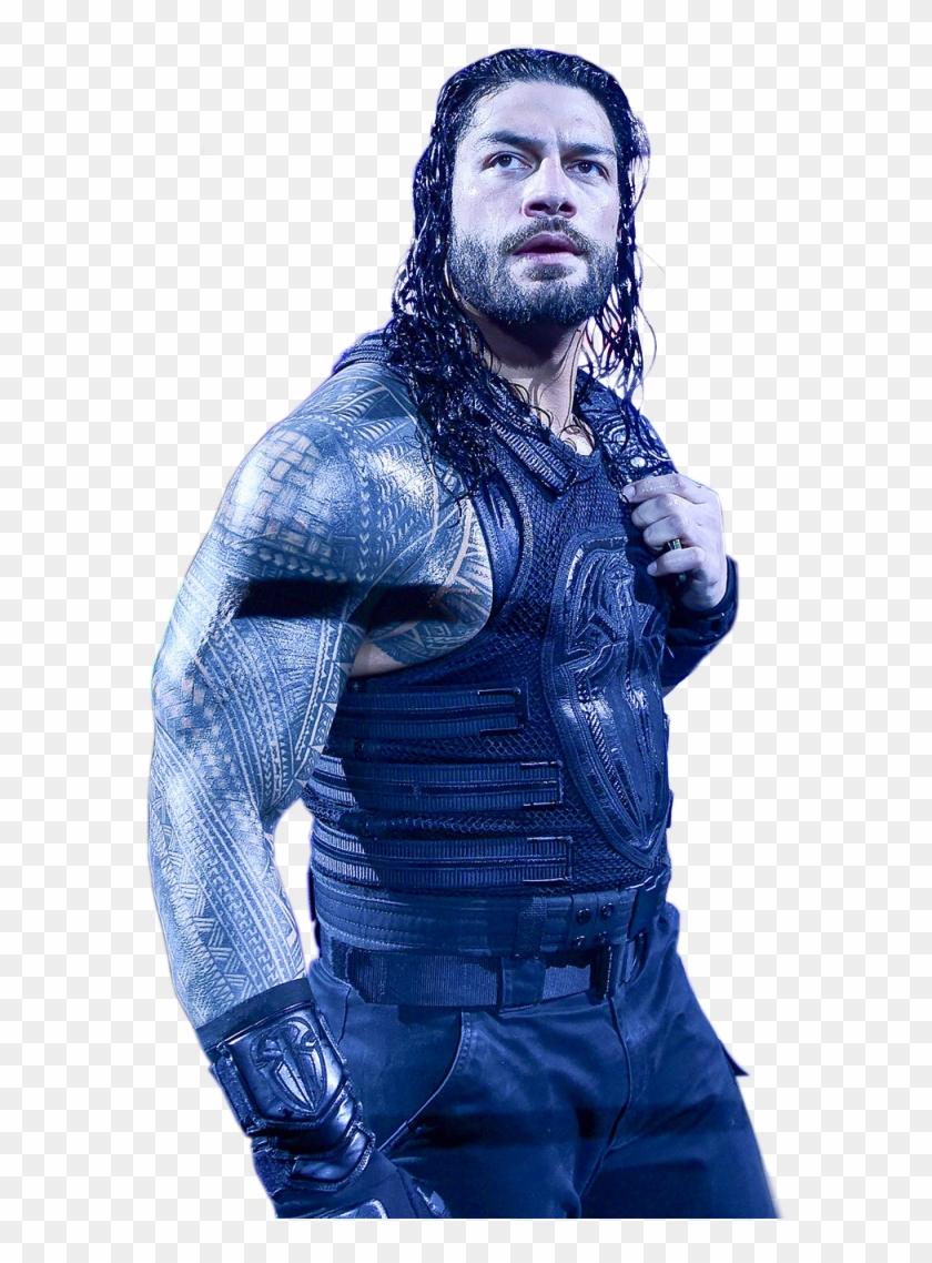 Roman Reigns - Wrestler Clipart #995610