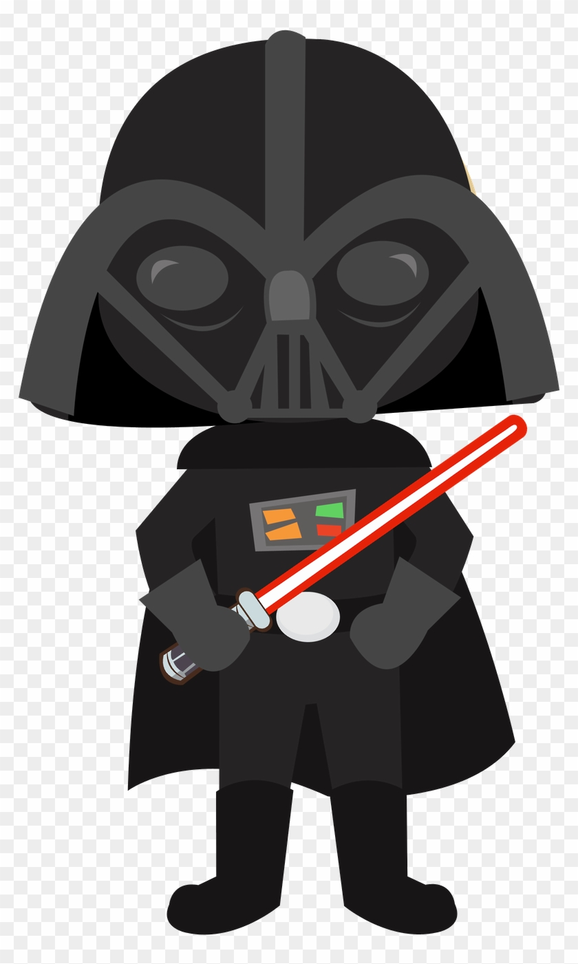 Star Wars - Star Wars Clipart Png Transparent Png #995763