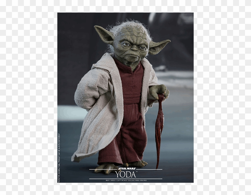 1 Of - Yoda Star Wars Clipart #995906