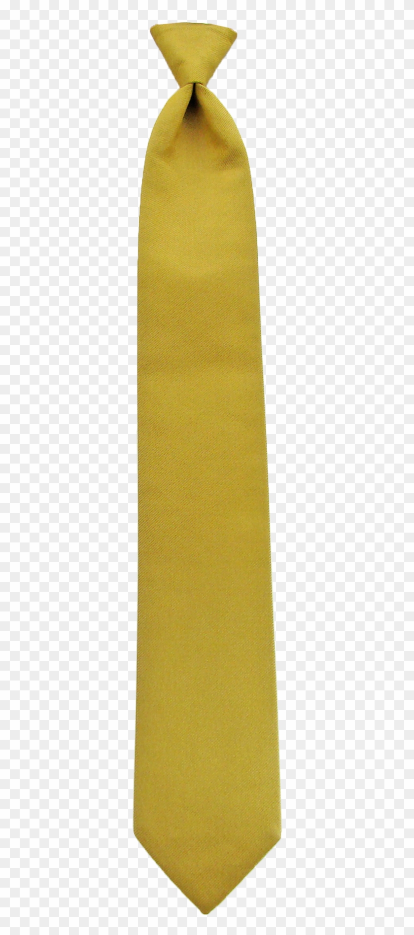 Simply Solid Midas Gold Windsor Tie - Brass Clipart