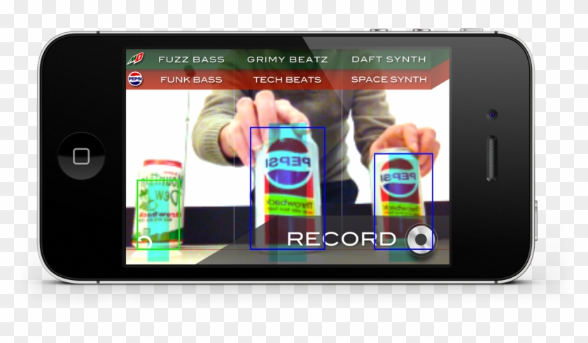 Maya Debuted The App Along With The Fully Functional - Smartphone Clipart