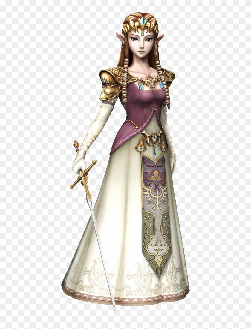 Png Photo Princess Zelda Twilight Princess - Twilight Princess Zelda Crown Clipart #996288