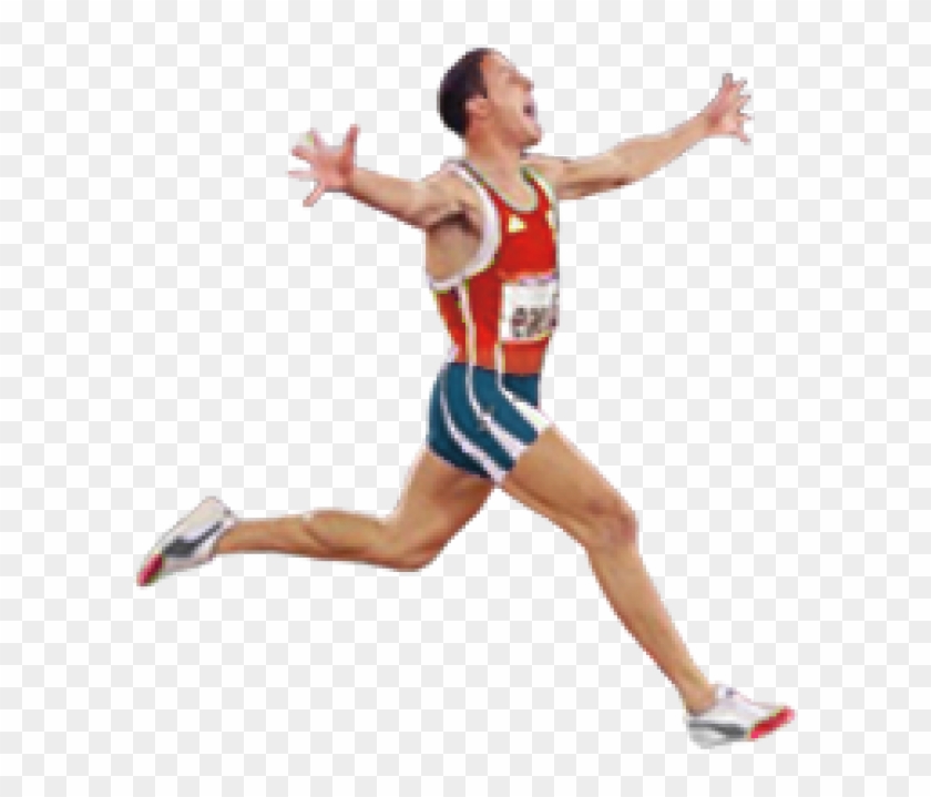 Man Running Png - Running Men Transparent Background Clipart #996289