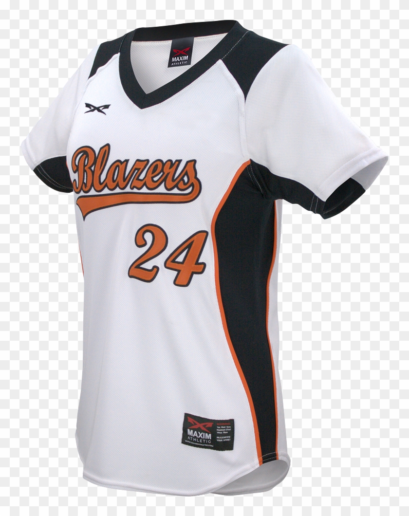 H4 Softball Jersey - Softball Jerseys Womens Clipart