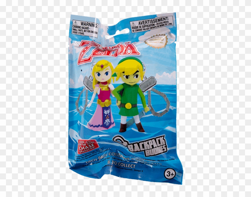 The Legend Of Zelda - Action Figure Clipart