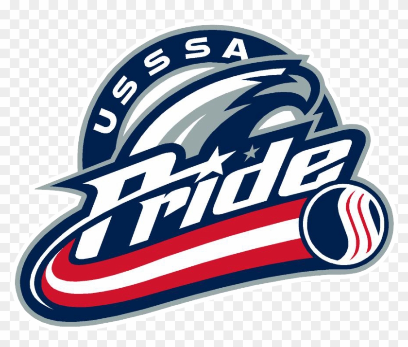 Home - Usssa Pride Logo Clipart #996528