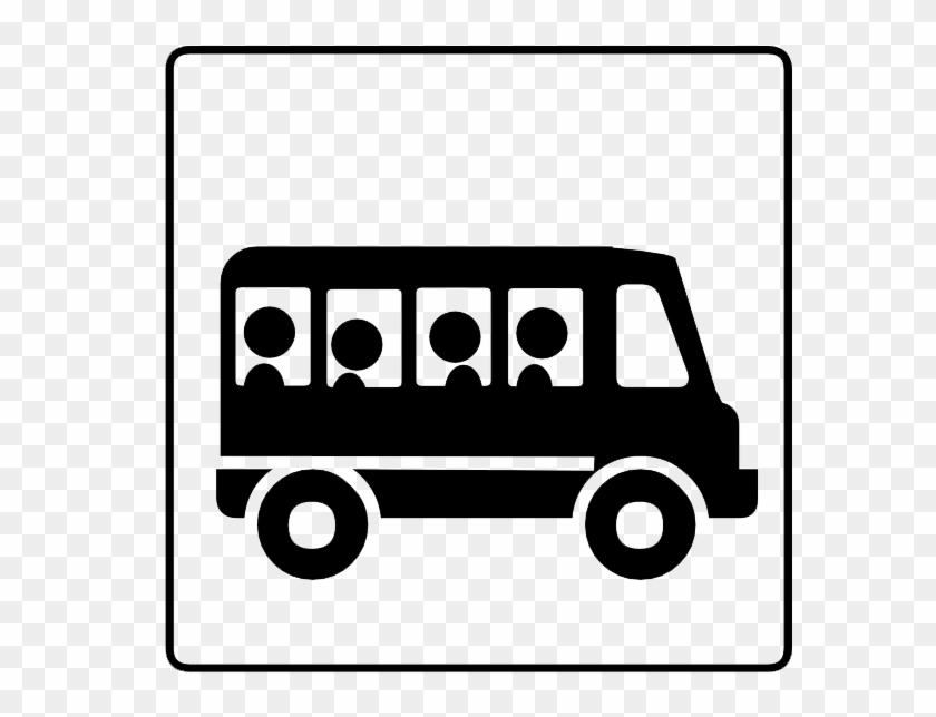 Download - School Bus Icon Png Clipart #996566
