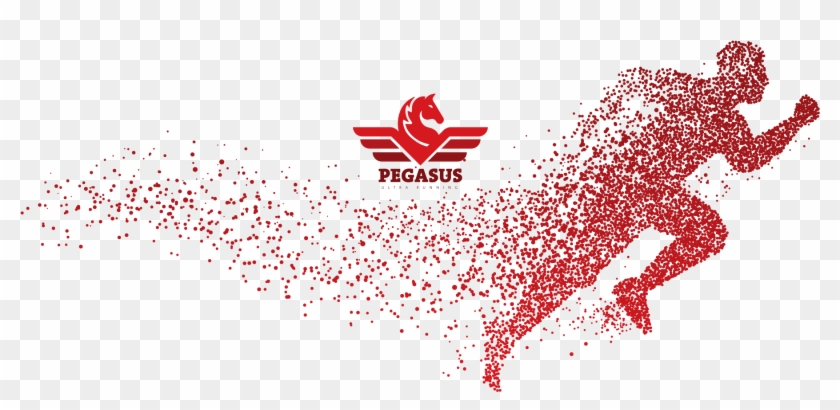 Share This - Running Logo Png Clipart