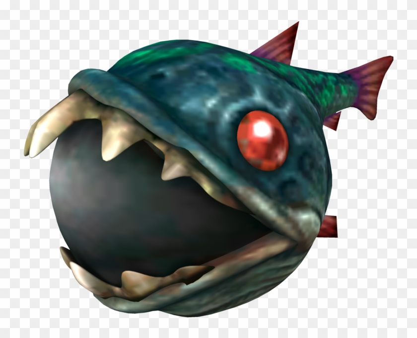 Legend Of Zelda Fish Clipart #996619