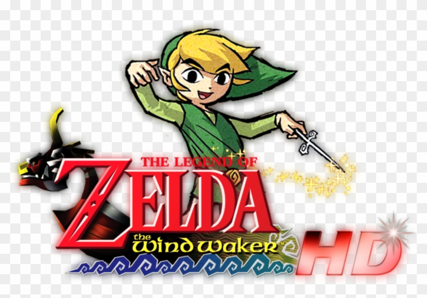Legend Zelda Clipart Transparent 113373 5684502 - Legend Of Zelda Wind Waker - Png Download #996660