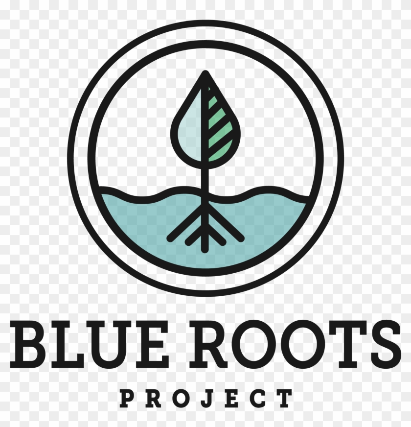 Blue Roots Project - Roots Logo Clipart #996701