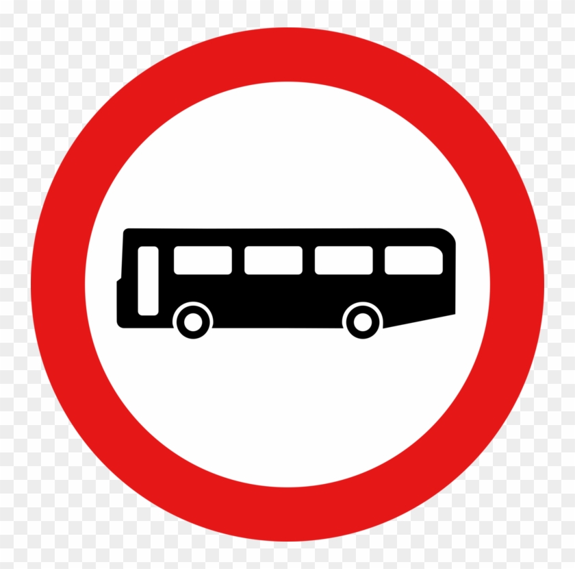 Bus Stop Stop Sign School Bus Traffic Stop Laws - Bus Stop Sign Board Clipart