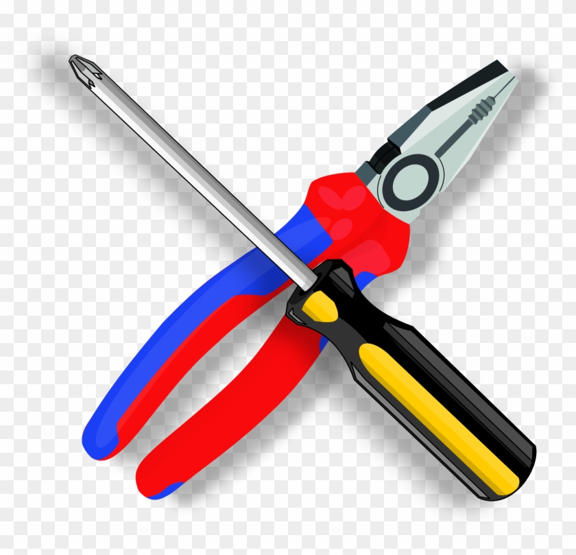 Construction Tools Png - Carpentry Tools Clip Art Transparent Png #996937