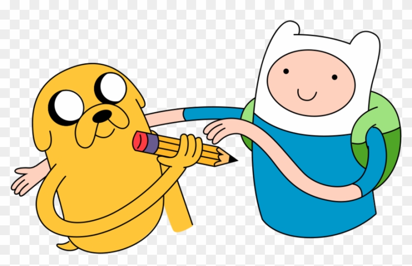 Adventure Time Png Hd - Adventure Time Cartoon Png Clipart #996940