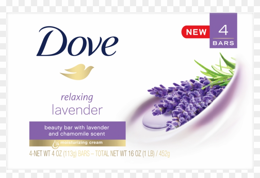 Dove Shea Butter And Warm Vanilla Clipart