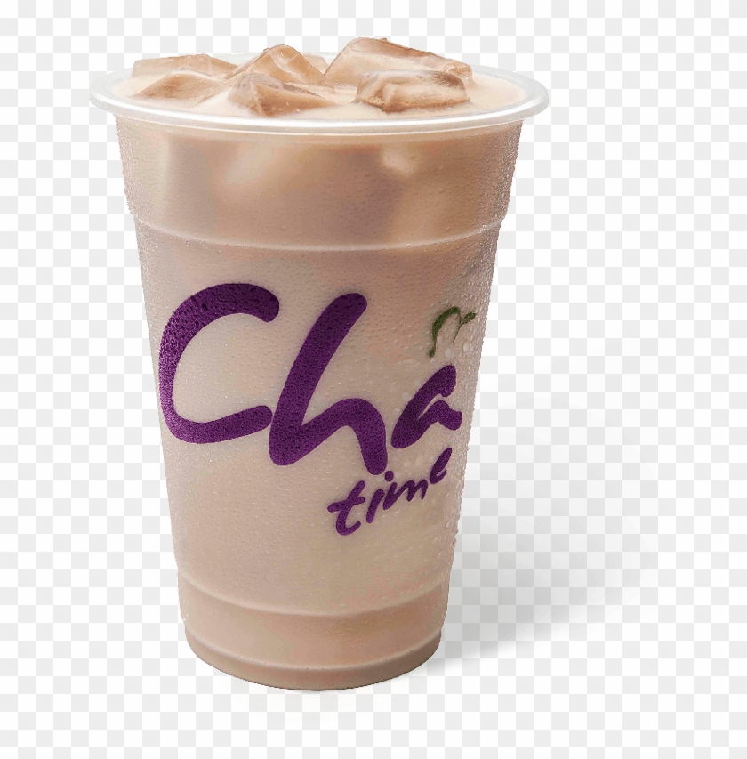 Chatime Jasmine Milk Tea With Pearls Clipart #996979