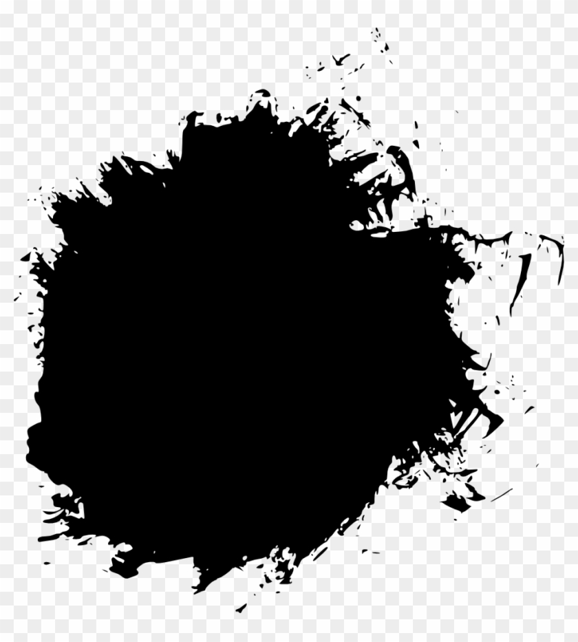 Free Download - Ink Dot Png Clipart