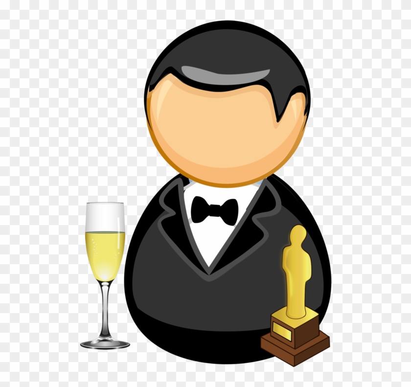 Actor Movie Star Celebrity Film - Actor Clipart - Png Download #997067