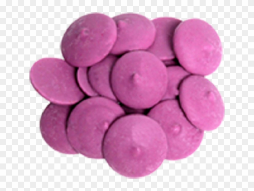 Merckens Chocolate-lavender - Hard Candy Clipart