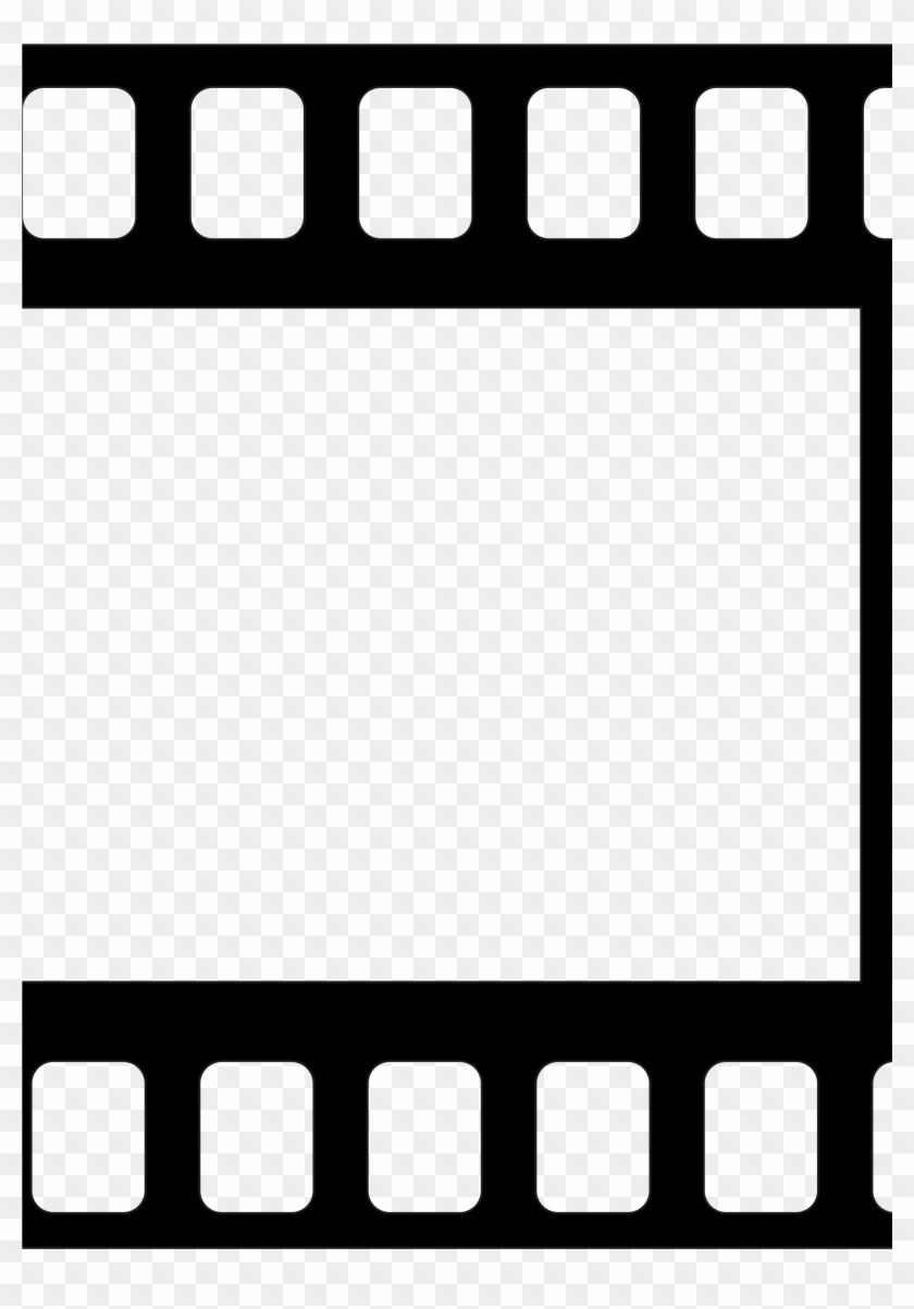 This Free Icons Png Design Of Movie Tape Clipart #997256