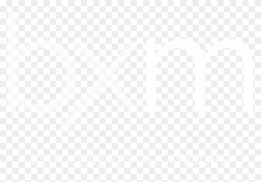 Mobile Barcode Sdk For Ios And Android - Johns Hopkins Logo White Clipart